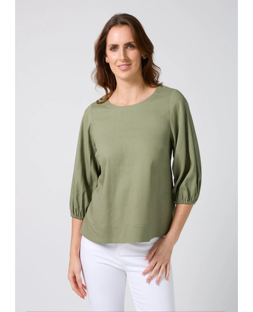 Stella + Gemma Ursula Blouse