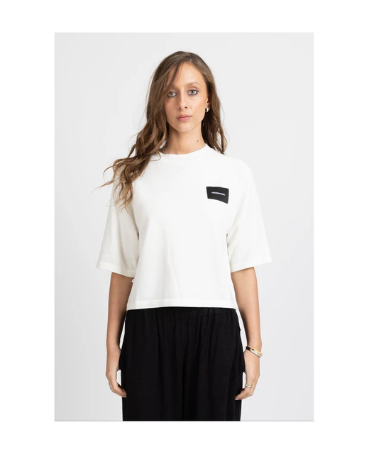 Federation Badge Knit Top