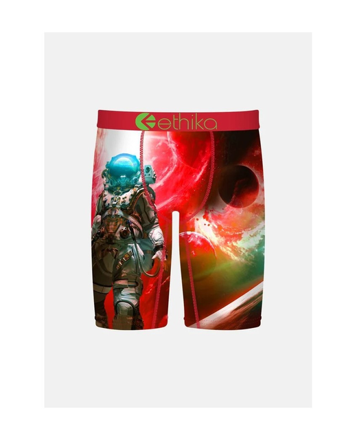 Ethika Boys Red Planet Staple
