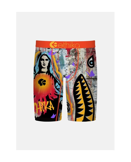 Ethika Boys Bomber For Mary Staple