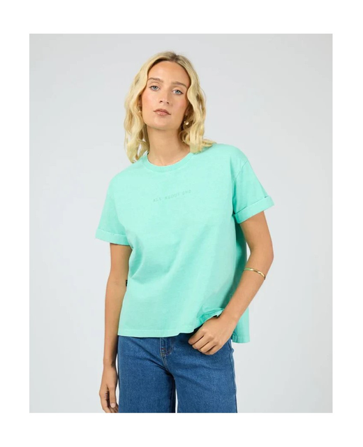 All About Eve Washed Tee