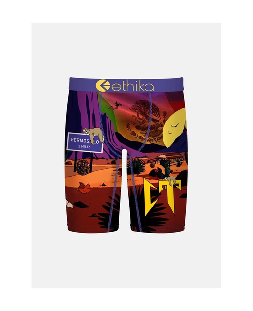 Ethika Boys Hermosillo Staple