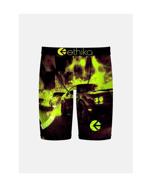 Ethika Boys Scat Staple