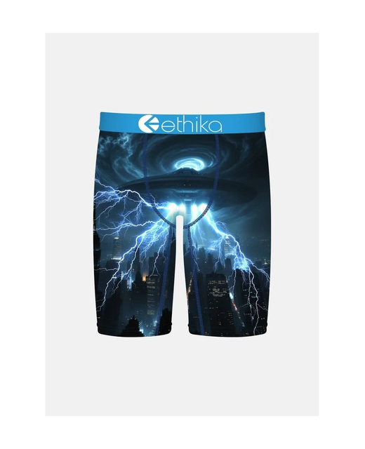 Ethika Boys Too Late Staple