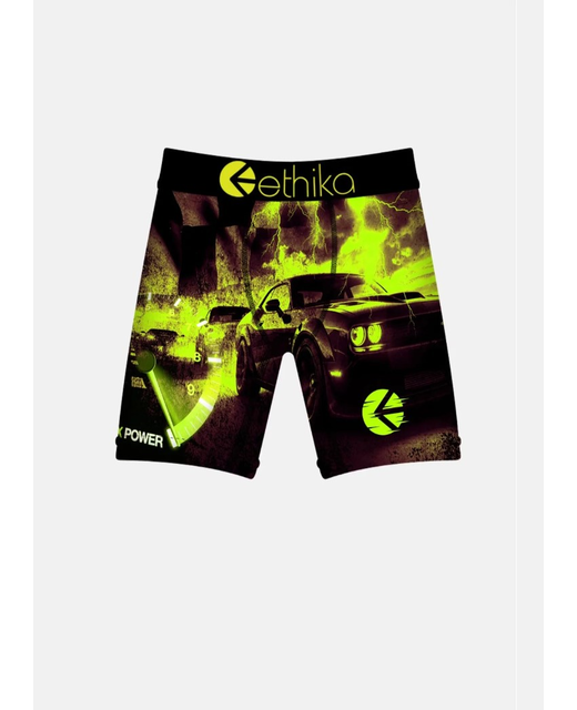 Ethika Toddlers Scat Boys Staple