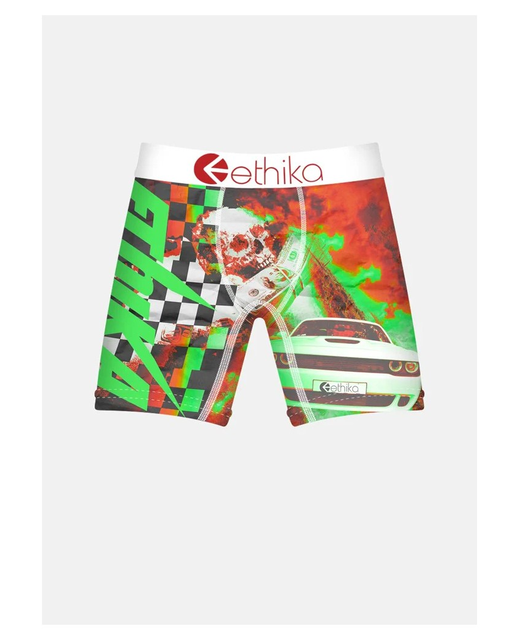 Ethika Toddlers Cat Boyz Staple