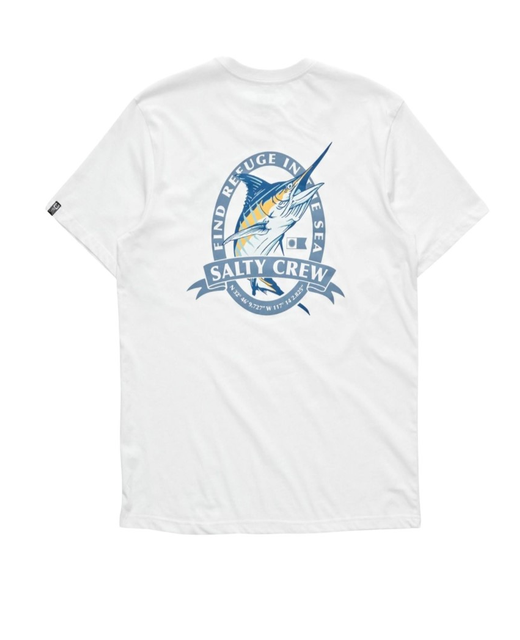 Salty Crew Bill Club Premium Tee