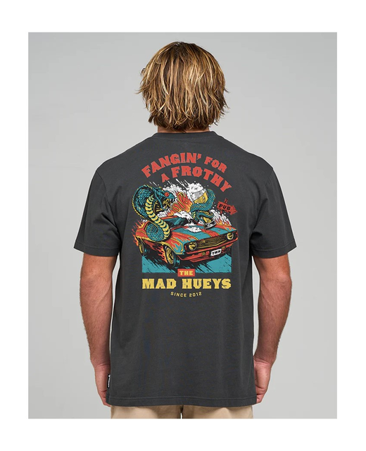 The Mad Hueys Frothy Fanging Tee