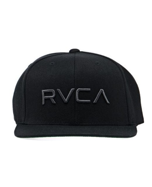 RVCA Twill Snapback II