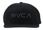 RVCA Twill Snapback II