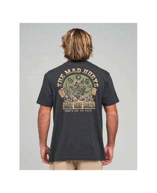 The Mad Hueys SOS Tee