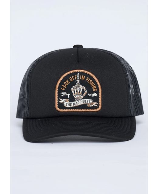The Mad Hueys FK Off Fish Trucker