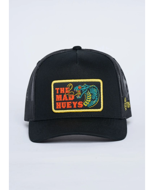 The Mad Hueys Frothy Fanging Trucker