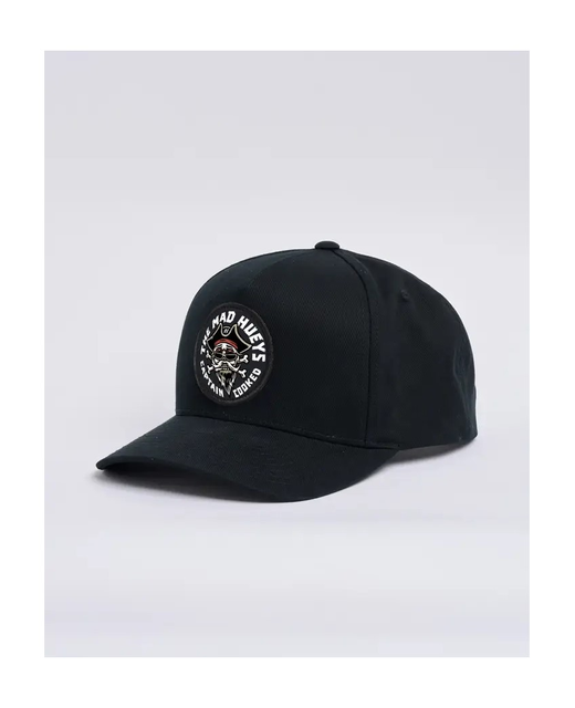 The Mad Hueys Stumbling Captain Cooked Snapback