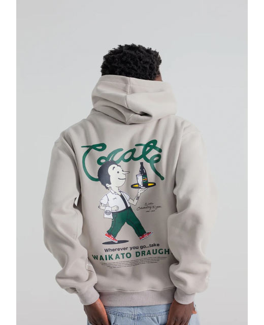 Crate X Willie The Waiter Remix Hoodie