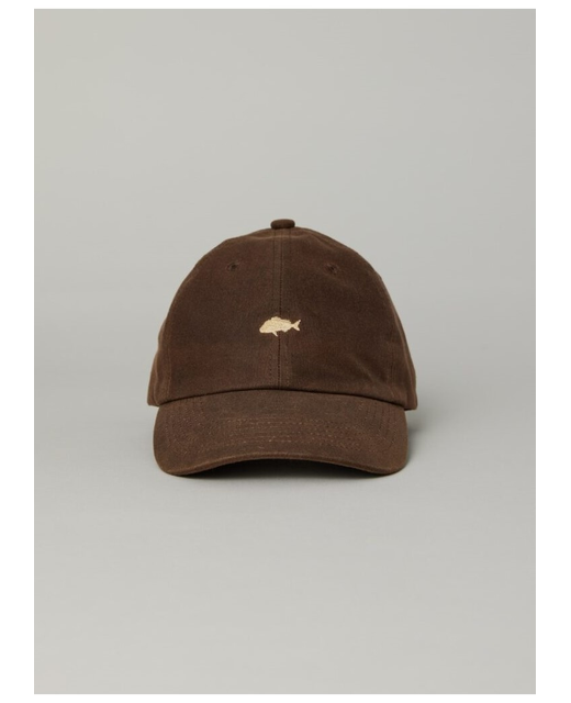 Just Another Fisherman Stamp Tiller Wax Cap