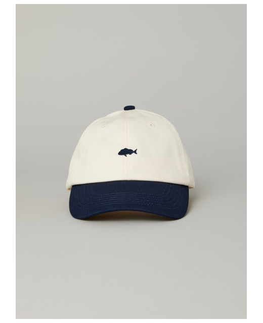 Just Another Fisherman Stamp Tiller Cap