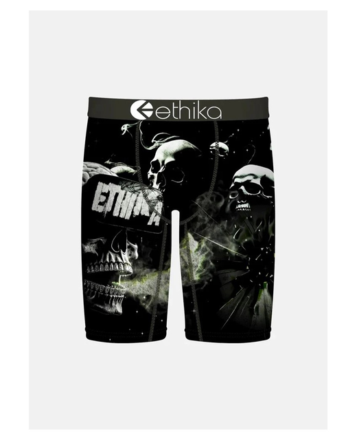 Ethika Boys Nah Cuzzz Staple