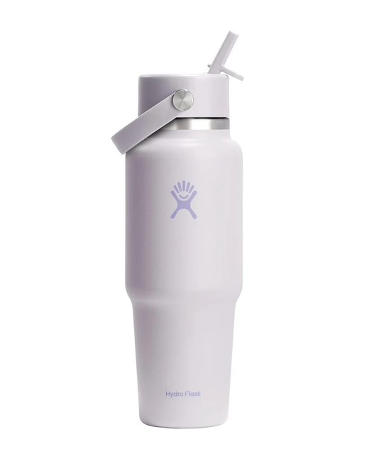 Hydro Flask 32oz (946ml) Wide Mouth With Flex Straw Travel Bottle