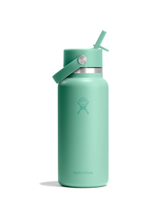 Hydro Flask 32oz (946ml) Wide Mouth With Flex Straw Cap