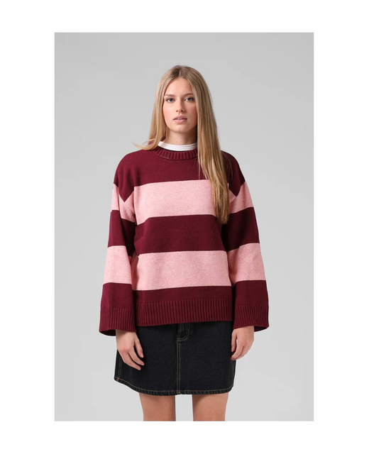 RPM Georgia Stripe Knit