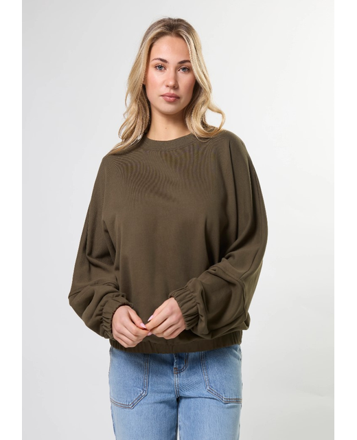 Stella + Gemma Bubble Sweat