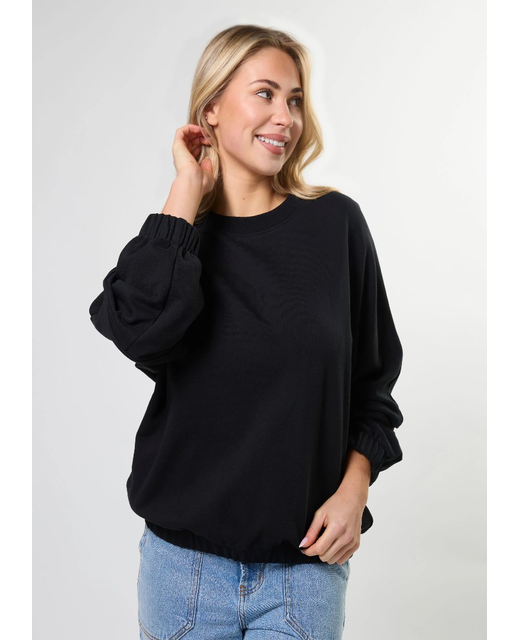 Stella + Gemma Bubble Sweat