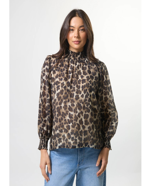 Stella + Gemma Sylvie Blouse 