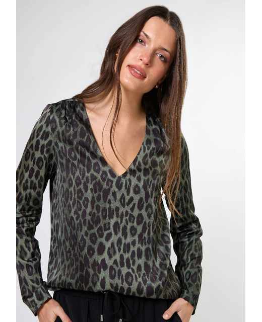 Stella + Gemma Kelly Blouse 