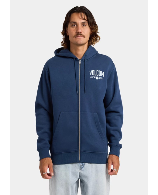 Volcom Roundabout Zip Hood