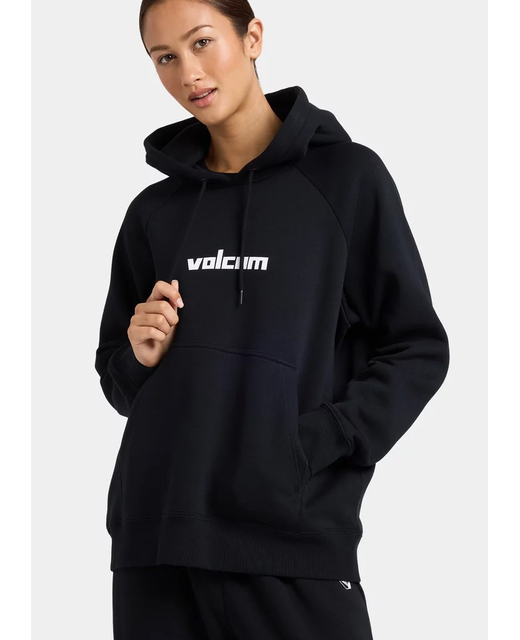 Volcom Womens Get More Hoodie
