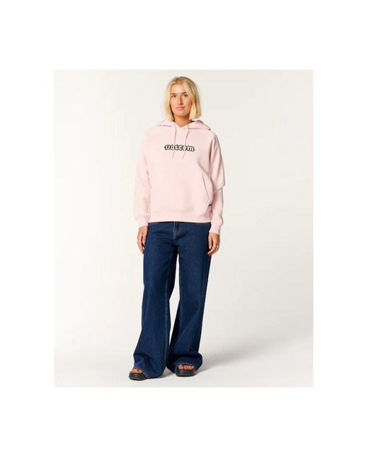 Volcom Womens Get More Hoodie