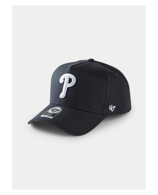 47 Brand MVP DT Philadelphia Phillies Well Worn Snapback