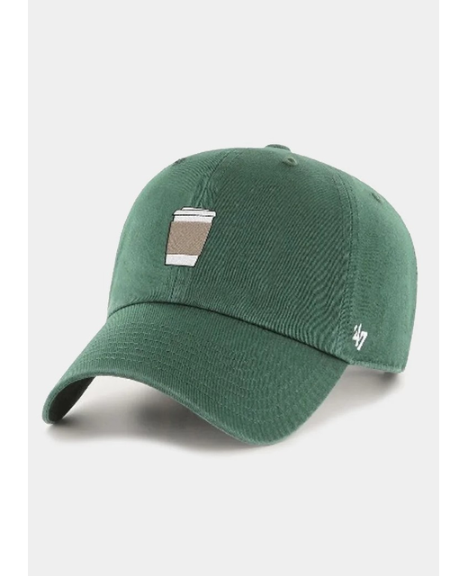 47 Brand Cleanup Icon Coffee Cap
