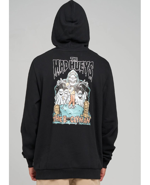 The Mad Hueys Bogeyman Hood