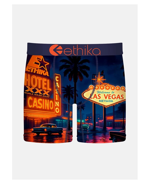 Ethika Mens Vegas Mid