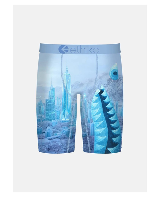 Ethika Boys Bomber City Of Stillness Staple