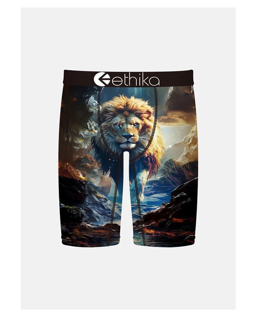 Ethika Boys Lion Hearted Staple
