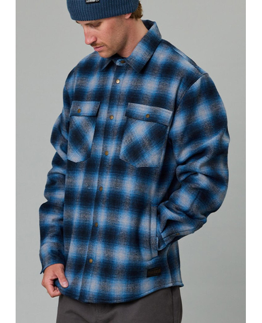 Just Another Fisherman Seaport Shearling Jacket