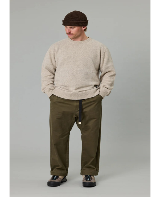 Just Another Fisherman Merino Sea Crew