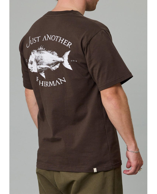 Just Another Fisherman Snapper Sea Tee