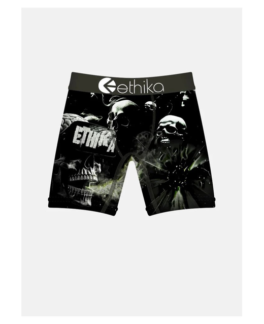 Ethika Toddlers Nah Cuzzz Staple