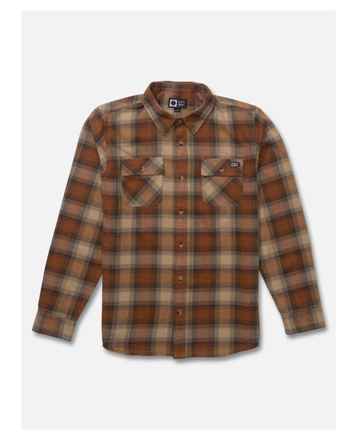 Salty Crew Daybreak Flannel 