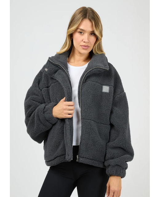 All About Eve Cosy Club Teddy Jacket