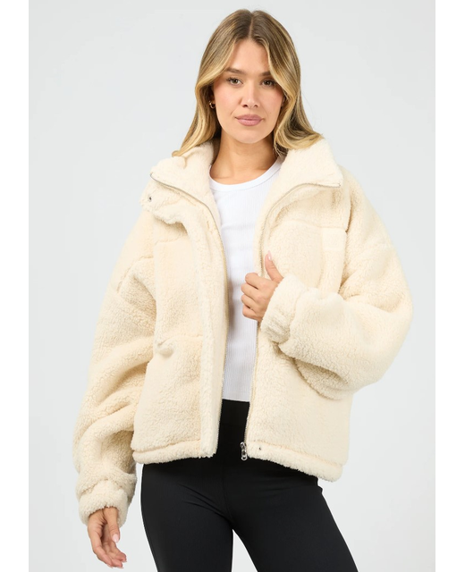 All ABout Eve Cosy Club Teddy