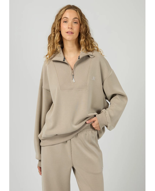 All About Eve Luxe Active 1/4 Zip 