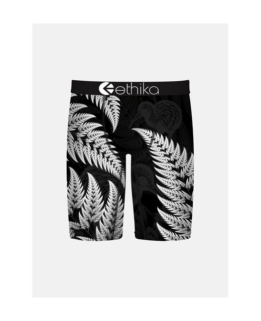 Ethika Boys Silver Legacy Staple