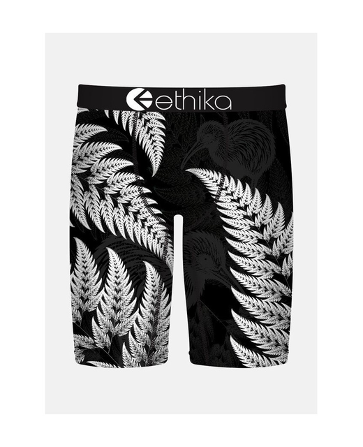 Ethika Silver Legacy Staple