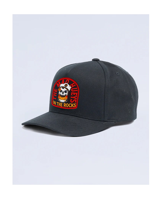 The Mad Hueys  Tripple On The Rocks Snapback
