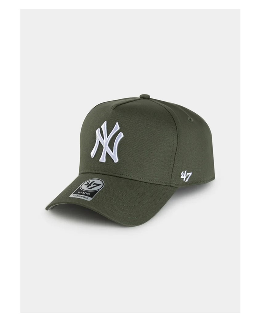 47 Brand MVP DT NY Yankees Snapback